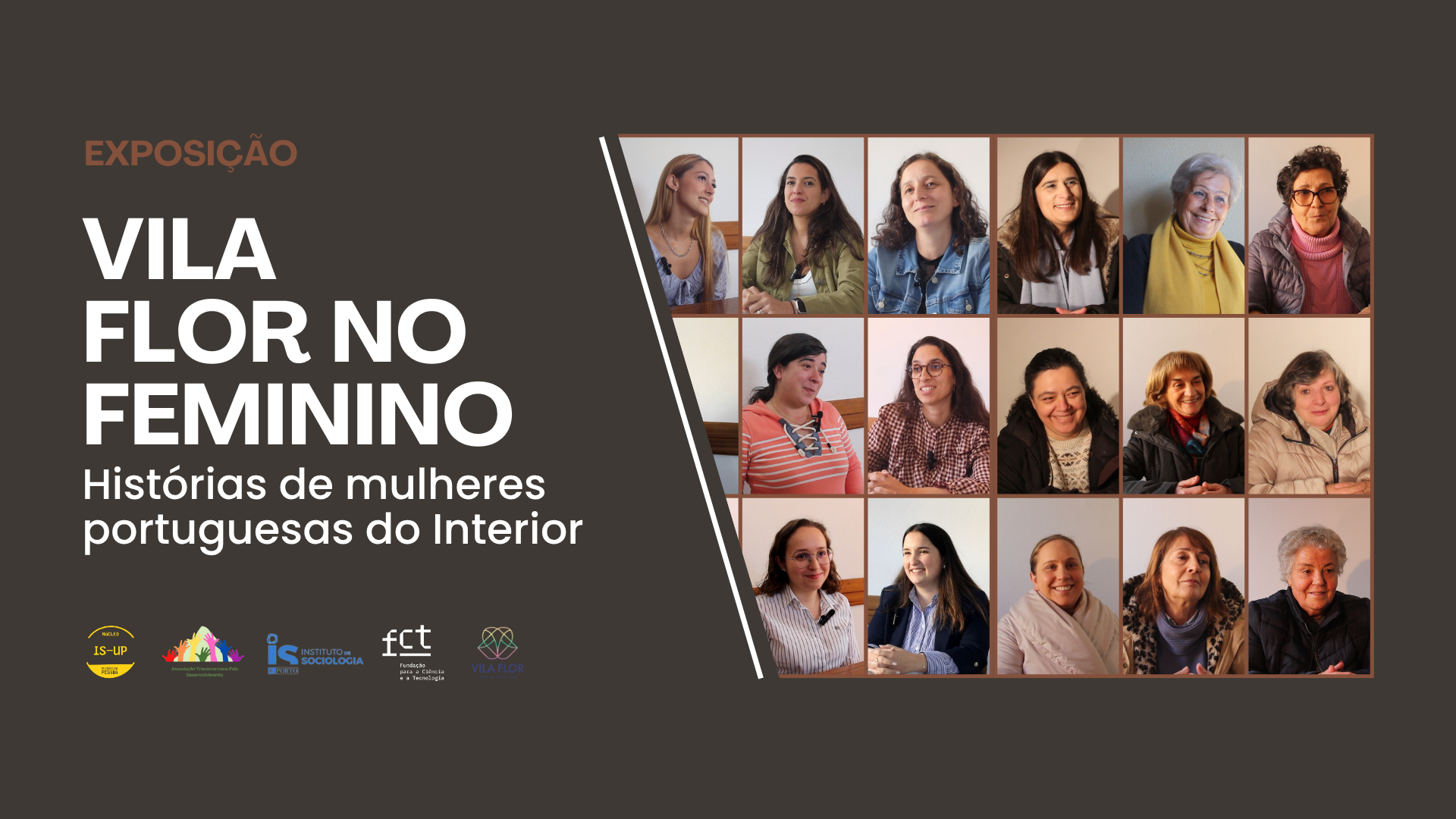 Vila Flor no Feminino | Histórias de Mulheres Portuguesas do Interior